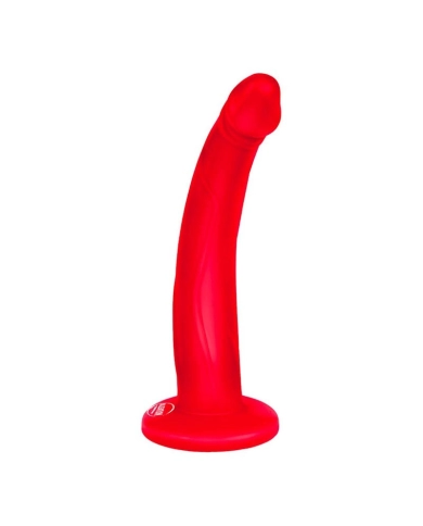 Dildo Malesation Barry - 12 cm (Red) Dildo Malesation Barry - 12 cm (Red)