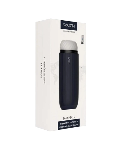 Sam Neo 2 automatic masturbator - Svakom Sam Neo 2 automatic masturbator - Svakom