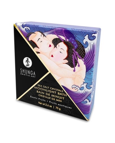 Bagno di mezzanotte Shunga - Cristalli di mare (Frutti esotici) Bagno di mezzanotte Shunga - Cristalli di mare (Frutti esotici)