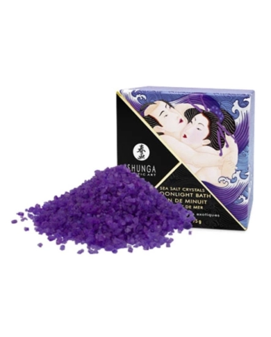 Bagno di mezzanotte Shunga - Cristalli di mare (Frutti esotici) Bagno di mezzanotte Shunga - Cristalli di mare (Frutti esotici)