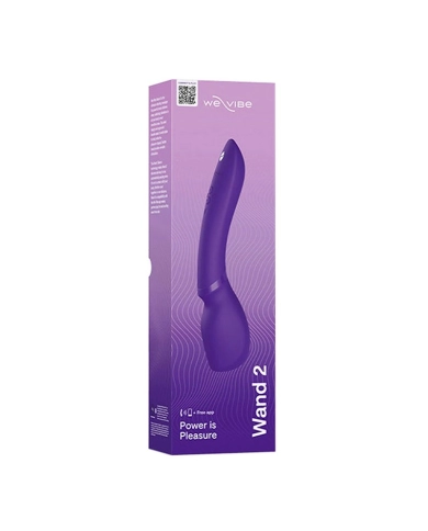 Vibratore potente - We-Vibe Wand 2 Vibratore potente - We-Vibe Wand 2