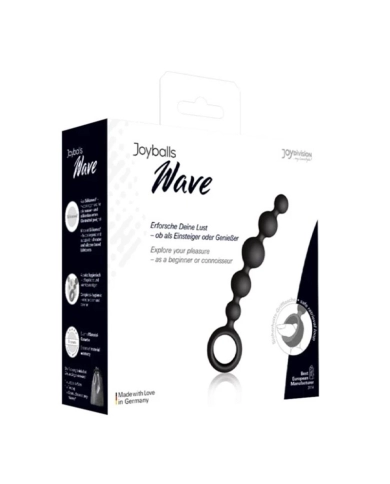 Chapelet anal Court - Wave Joyballs Chapelet anal Court - Wave Joyballs