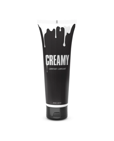 Lubrifiant couleur sperme – Creamy Cum 250 ml Lubrifiant couleur sperme – Creamy Cum 250 ml