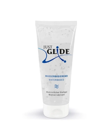 Gleitmittel auf Wasserbasis - Just Glide - 200 ml