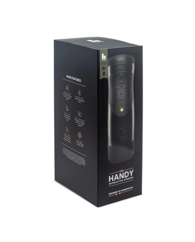 Automatisiertes Masturbationssystem - The Handy 1.1 Automatisiertes Masturbationssystem - The Handy 1.1