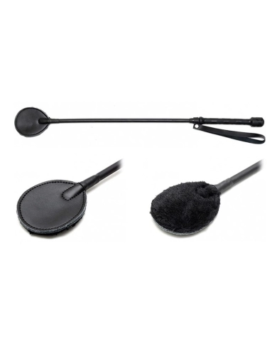 BDSM whip with paddle - Rimba BDSM whip with paddle - Rimba