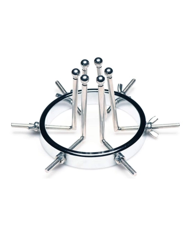 Anal retractor (6 bars) - Master Series Oculus Anal Explorer Anal retractor (6 bars) - Master Series Oculus Anal Explorer