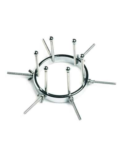 Anal retractor (6 bars) - Master Series Oculus Anal Explorer Anal retractor (6 bars) - Master Series Oculus Anal Explorer