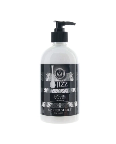 Imitation Semen Lubricant 488ml - Master Series Jizz Cum Imitation Semen Lubricant 488ml - Master Series Jizz Cum