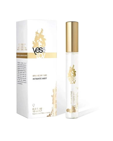 YESforLOV intimate mist 15ml - (for her) YESforLOV intimate mist 15ml - (for her)