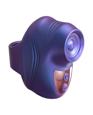 Stimolatore clitorideo (blu) - Love to Love Kisscool