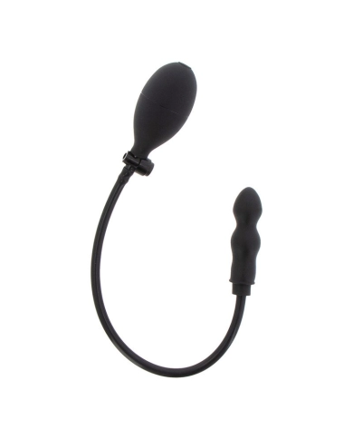 Inflatable anal plug - Hidden Desire Inflatable Gong Starter Inflatable anal plug - Hidden Desire Inflatable Gong Starter