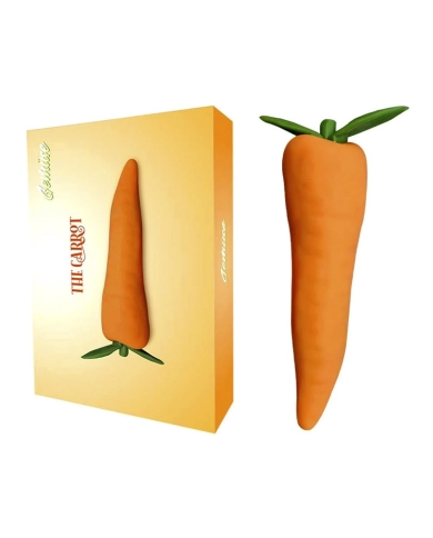 Vibromasseur Carotte - Gemüse The Carrot Vibromasseur Carotte - Gemüse The Carrot