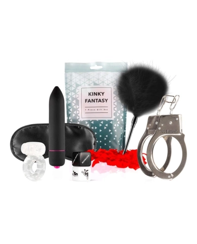 Pochette surprise pour adultes - LoveBoxxx "Kinky Fantasy" Pochette surprise pour adultes - LoveBoxxx "Kinky Fantasy"