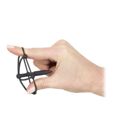 Tappo uretrale con gabbia a ghianda - You2Toys Tappo uretrale con gabbia a ghianda - You2Toys