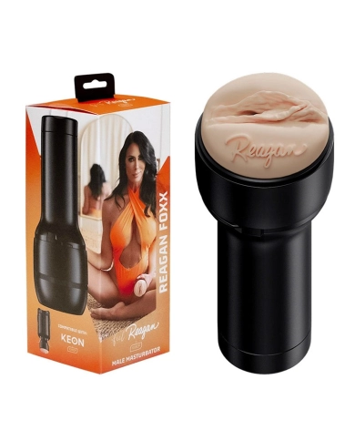 Masturbateur Kiiroo Feel Reagan Foxx