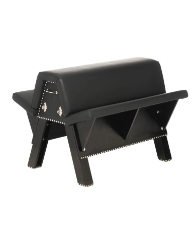 Banc de soumission BDSM Bareback Submission Horse - Master Series Banc de soumission BDSM Bareback Submission Horse - Master Series