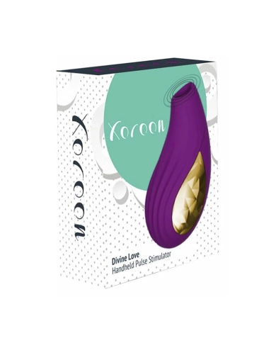 Stimolatore clitorideo - Xocoon Divine Love Stimolatore clitorideo - Xocoon Divine Love