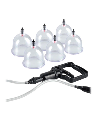 Saugschneideset (6 Schnitte) - Fetish Fantasy Saugschneideset (6 Schnitte) - Fetish Fantasy