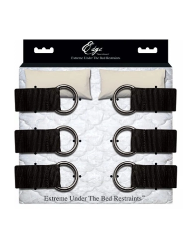Bed attachment kit - Sportsheets Edge Extreme Under The Bed Bed attachment kit - Sportsheets Edge Extreme Under The Bed