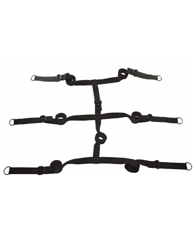 Bed attachment kit - Sportsheets Edge Extreme Under The Bed Bed attachment kit - Sportsheets Edge Extreme Under The Bed