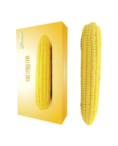 Gemüse The Corn Cob Vibrator (Mais) Gemüse The Corn Cob Vibrator (Mais)