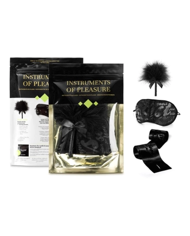 Bijoux Indiscrets - Instruments of Pleasure "Caresses" Bijoux Indiscrets - Instruments of Pleasure "Caresses"