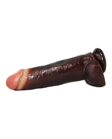 Realistic Dildo (26.5 cm) - Icon Brands BlackOut