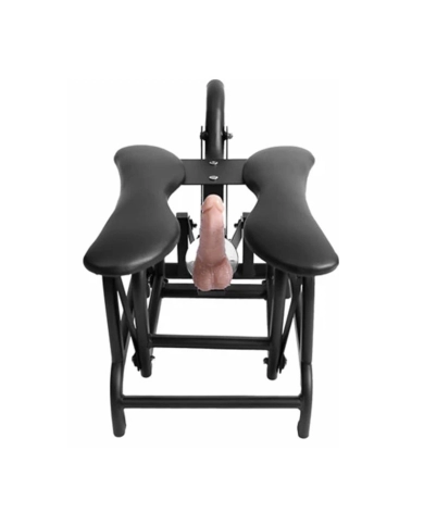 Sedile con macchina del sesso - Macchina del sesso Ride & Slide Sedile con macchina del sesso - Macchina del sesso Ride & Slide