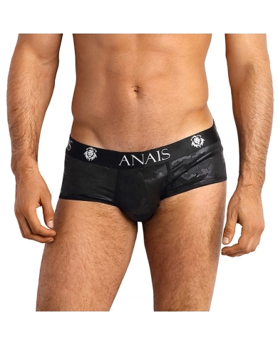 Shorty Electro Brief (Black) - Anais for Men Shorty Electro Brief (Black) - Anais for Men