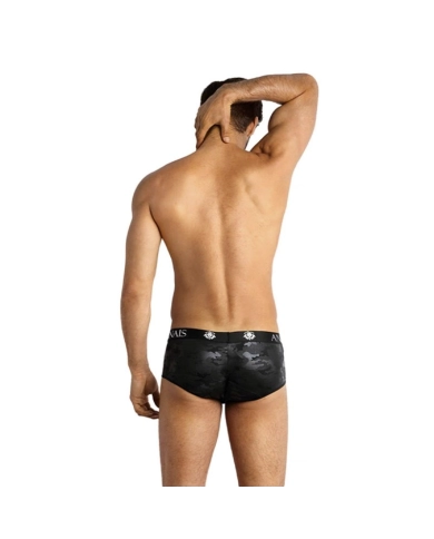 Shorty Electro Brief (Schwarz) - Anais for Men