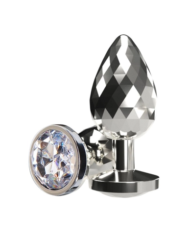 Anal plug (Medium) - ToyJoy Anal Play Disco Diamond Anal plug (Medium) - ToyJoy Anal Play Disco Diamond