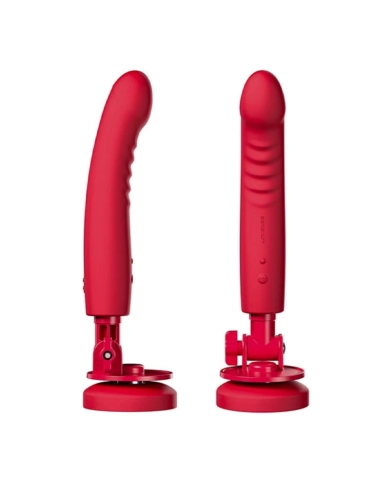 Vibromasseur avec technologie Touch-Sense  - Lovense Mission 2 Vibromasseur avec technologie Touch-Sense  - Lovense Mission 2