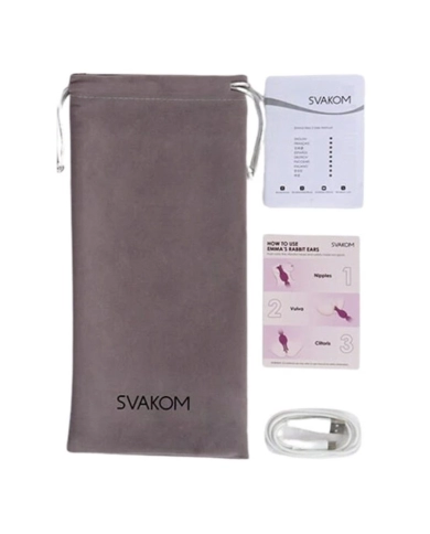 Vibratore Svakom Emma Neo 2 Vibratore Svakom Emma Neo 2