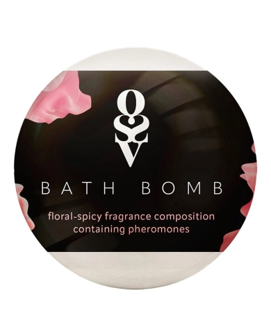 Badekugel mit Pheromonen Spicyness Bath Bomb - Obsessive Badekugel mit Pheromonen Spicyness Bath Bomb - Obsessive