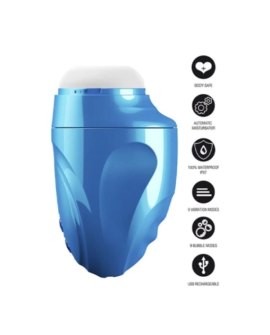 Masturbator Hidden Desire (Aqua Bubble) Masturbator Hidden Desire (Aqua Bubble)