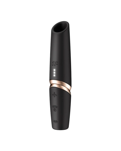 Clitoral stimulator - Satisfyer Perfect Kiss Clitoral stimulator - Satisfyer Perfect Kiss