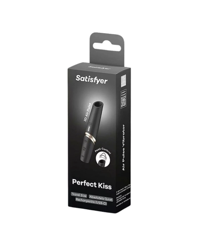 Clitoral stimulator - Satisfyer Perfect Kiss Clitoral stimulator - Satisfyer Perfect Kiss