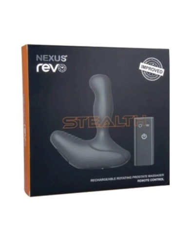 Prostatastimulator - Nexus Revo Stealth Prostatastimulator - Nexus Revo Stealth