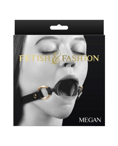 Knebel mit Mundring - Fetish Fantasy Megan Gag Knebel mit Mundring - Fetish Fantasy Megan Gag
