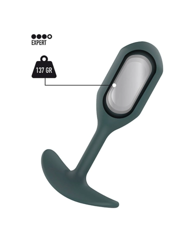 ToyJoy Analplug mit Gewichten - Buttocks The Athlete ToyJoy Analplug mit Gewichten - Buttocks The Athlete