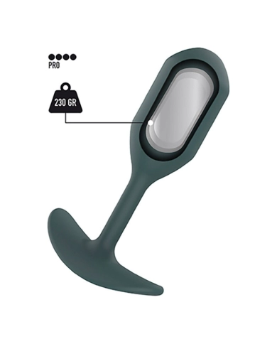 Weighted anal plug ToyJoy - Buttocks The Champ Weighted anal plug ToyJoy - Buttocks The Champ