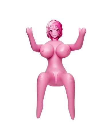 Inflatable doll - CalExotics Back Door Love Doll Anime Mimi Inflatable doll - CalExotics Back Door Love Doll Anime Mimi