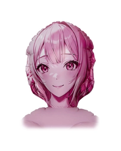 Bambola gonfiabile - CalExotics Back Door Love Doll Anime Mimi