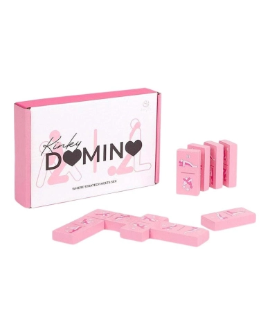 Erotik-Domino-Spiel Secret Play Kinky Domino Erotik-Domino-Spiel Secret Play Kinky Domino