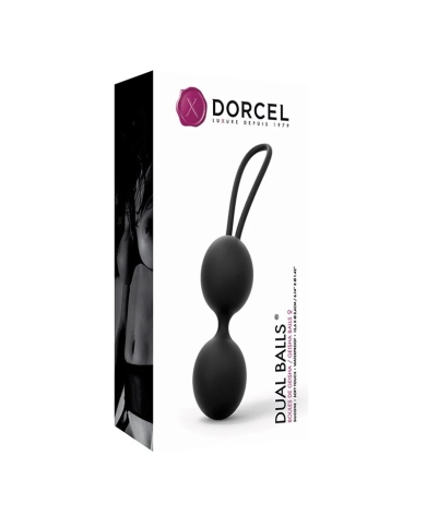 Palline Ben Wa - Marc Dorcel Dual Balls Palline Ben Wa - Marc Dorcel Dual Balls