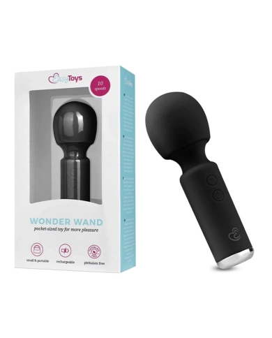 Kleiner Vibrator - EasyToys Wonder Wand Kleiner Vibrator - EasyToys Wonder Wand