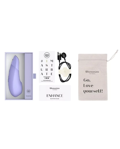 Womanizer Enhance - Clitoral stimulator (Lilas) Womanizer Enhance - Clitoral stimulator (Lilas)