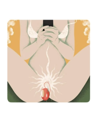 G-Punkt- & Klitoris-Vibrator - LELO IDA Wave G-Punkt- & Klitoris-Vibrator - LELO IDA Wave