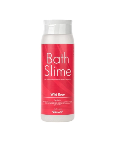 Gleitendes Badegel (Wildrose) - RendS Bath Slime Gleitendes Badegel (Wildrose) - RendS Bath Slime